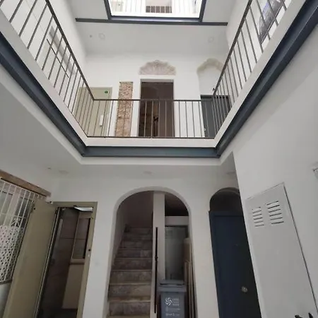 Apartment Antigua Retama *