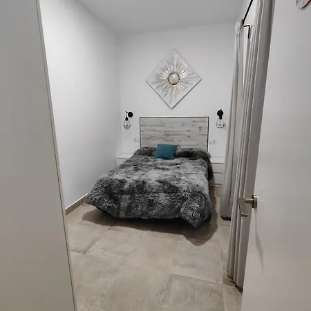 Apartment Antigua Retama Cadiz